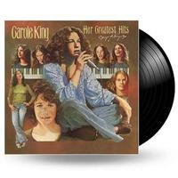 Carole King - Her Greatest Hits (Songs Of Long Ago) -  Vinyl Record