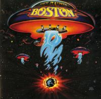 Boston - Boston -  Vinyl Record