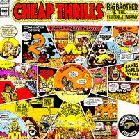 Big Brother & The Holding Company - Cheap Thrills -  180 Gram Vinyl Record