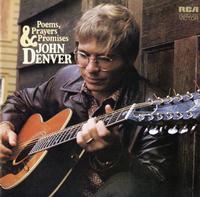 John Denver - Poems, Prayers & Promises -  140 / 150 Gram Vinyl Record