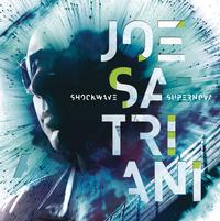 Joe Satriani - Shockwave Supernova -  Vinyl Record