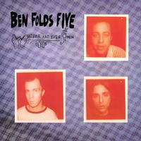 Ben Folds Five - Whatever And Ever Amen -  140 / 150 Gram Vinyl Record