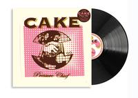 Cake - Pressure Chief -  Vinyl Record