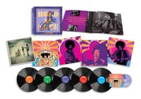 The Jimi Hendrix Experience - Bold As Love