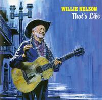 Willie Nelson - That's Life -  Vinyl Record