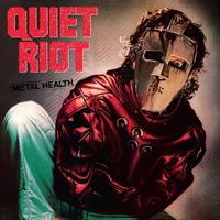 Quiet Riot - Metal Health -  Vinyl Record