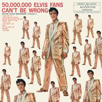 Elvis Presley - 50,000,000 Elvis Fans Can't Be Wrong: Elvis' Gold Records - Volume 2