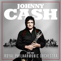 Johnny Cash And The Philharmonic Orchestra - Self-Titled