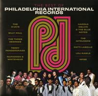 Various Artists - The Best Of Philadelphia International Records -  Vinyl Record