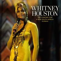 Whitney Houston - The Concert For A New South Africa Durban