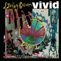 Living Colour - Vivid -  140 / 150 Gram Vinyl Record