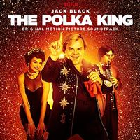 Jack Black - The Polka King -  Vinyl Record