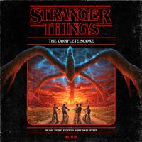 Kyle Dixon & Michael Stein — Stranger Things: The Complete Score