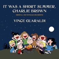 Vince Guaraldi - It Was A Short Summer -  45 RPM Vinyl Record