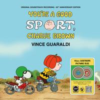 Vince Guaraldi - You're A Good Sport, Charlie Brown