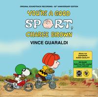 Vince Guaraldi - You're A Good Sport, Charlie Brown