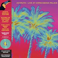 Azymuth - Live At Copacabana Palace