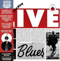 Albert King - Albert Live -  Vinyl Record