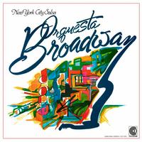 Orquesta Broadway - New York City Salsa -  Vinyl Record