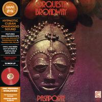Orquesta Broadway - Pasaporte -  Vinyl Record