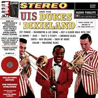 Bing Crosby And Louis Armstrong - Louis And The Dukes Of Dixieland -  Vinyl Record