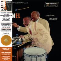 Lionel Hampton - Lionel .... Plays Drums, Vibes, Piano -  Vinyl Record