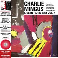 Charles Mingus - Live In Paris, 1964 Vol. 1