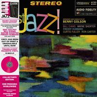 Benny Golson - Just Jazz! -  Vinyl Record