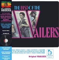 The Wailers - The Best Of The Wailers