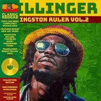 Dillinger - Kingston Ruler Vol. 2