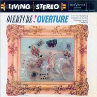 Raymond Agoult - Overture! Overture -  180 Gram Vinyl Record