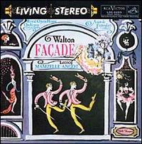 Anatole Fistoulari - Walton: Facade Suite/ Lecocq: Mamzelle Angot