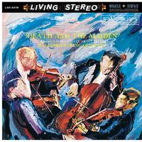 The Julliard String Quartet - Schubert: Death And The Maiden -  180 Gram Vinyl Record