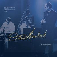 The Dave Brubeck Quartet — Live at the Kurhaus 1967