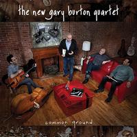 The New Gary Burton Quartet - Common Ground