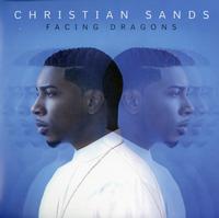 Christian Sands - Facing Dragons -  Vinyl Record