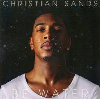 Christian Sands - Be Water -  Vinyl Record