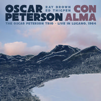 The Oscar Peterson Trio - Con Alma: The Oscar Peterson Trio - Live in Lugano, 1964