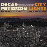 Oscar Peterson Quartet - City Lights: Live In Munich 1994 -  Vinyl Record