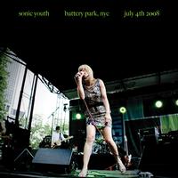 Sonic Youth - Battery Park, NYC: July 4th 2008 -  Vinyl Record