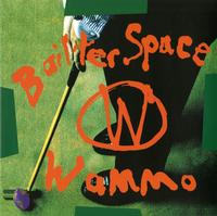 Bailter Space - Wammo -  Vinyl Record
