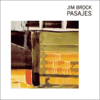 Jim Brock & Friends - Pasajes -  Vinyl Record