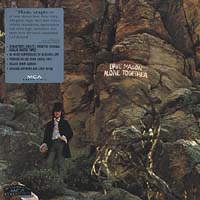 Dave Mason - Alone Together -  180 Gram Vinyl Record