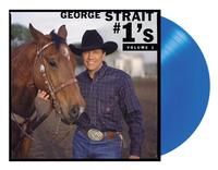 George Strait - #1s Vol. 1 -  Vinyl Record