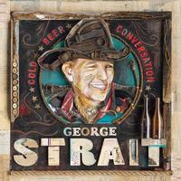 George Strait - Cold Beer Conversation -  Vinyl Record