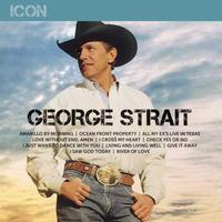 George Strait - Icon -  Vinyl Record