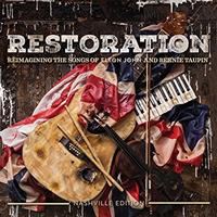 Various Artists - Restoration: Reimagining The Songs Of Elton John And Bernie Taupin