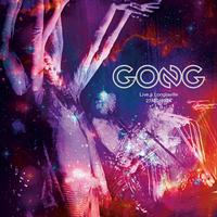 Gong - Live A Longlaville 27/10/1974 -  Vinyl Record
