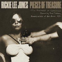 Rickie Lee Jones - Pieces Of Treasure -  180 Gram Vinyl Record