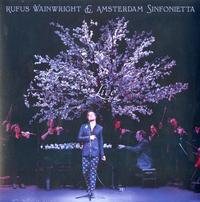 Rufus Wainwright & Amsterdam Sinfonietta - Rufus Wainwright & Amsterdam Sinfonietta (Live)